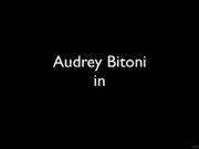 Whore Audrey Bitoni Is Tied Up & Left Here Just For You