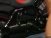 Nicole Aniston Getting Slapped By A Hard Dick