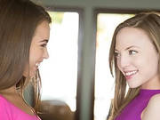 Young Pussy Times Two Starring Riley Reid And Aubrey Star