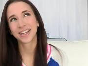 Firm Ass Teen Belle Knox Pounded With Massive Shaft