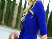 Busty Wife And Hubby Have Fun With A Hot Teen