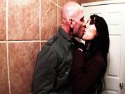 Asa Akira,johnny Sins,lisa Ann And Scott Nails In Action
