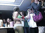 Dirty Chick Is Ready To Serve All College Fellows