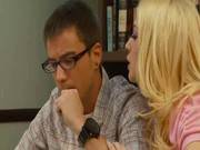 Nerd Gets Laid