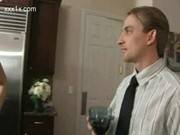 Julia Ann Dick Served For Dinner