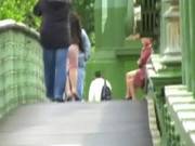 Flashing And Squirting Amateur In Public 