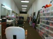 Nicole Aniston Get Nut From A Horny Dude