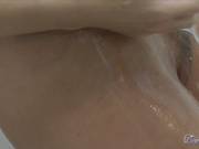 Devon Lee Lathers Up Her Succulent Breasts