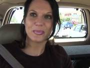 Elle Cee Is A Brunette Milf Whose Husband Is Impo