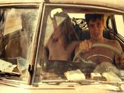 Kristen Stewart, Kirsten Dunst And Alice Braga - On The Road