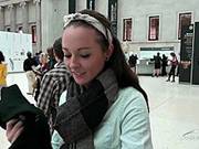 Atkgirlfriends Video: Ashley Stone London Virtual Vacation - Part 1