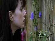 Mia Kirshner Giving A Blowjob To A Guy And Then We See Her