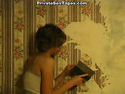 Apartment Repair Turns Into A Hot And Nonstop Dick Ride With Horny Blondie